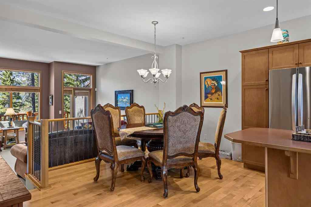 MLS® A2217403 - Unit #14 137 Wapiti Close  in Eagle Terrace Canmore, Residential