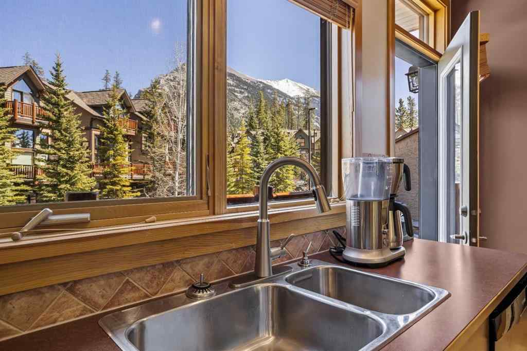 MLS® A2217403 - Unit #14 137 Wapiti Close  in Eagle Terrace Canmore, Residential