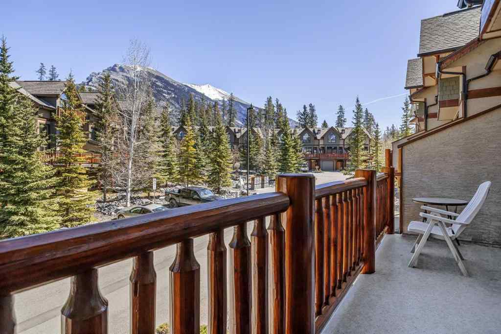 MLS® A2217403 - Unit #14 137 Wapiti Close  in Eagle Terrace Canmore, Residential
