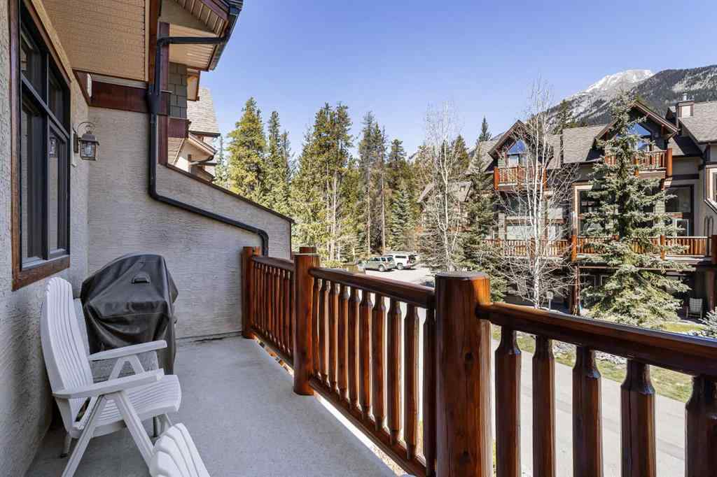 MLS® A2217403 - Unit #14 137 Wapiti Close  in Eagle Terrace Canmore, Residential