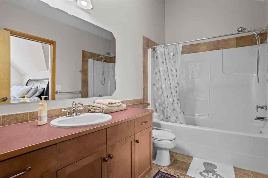 MLS® A2217403 - Unit #14 137 Wapiti Close  in Eagle Terrace Canmore, Residential