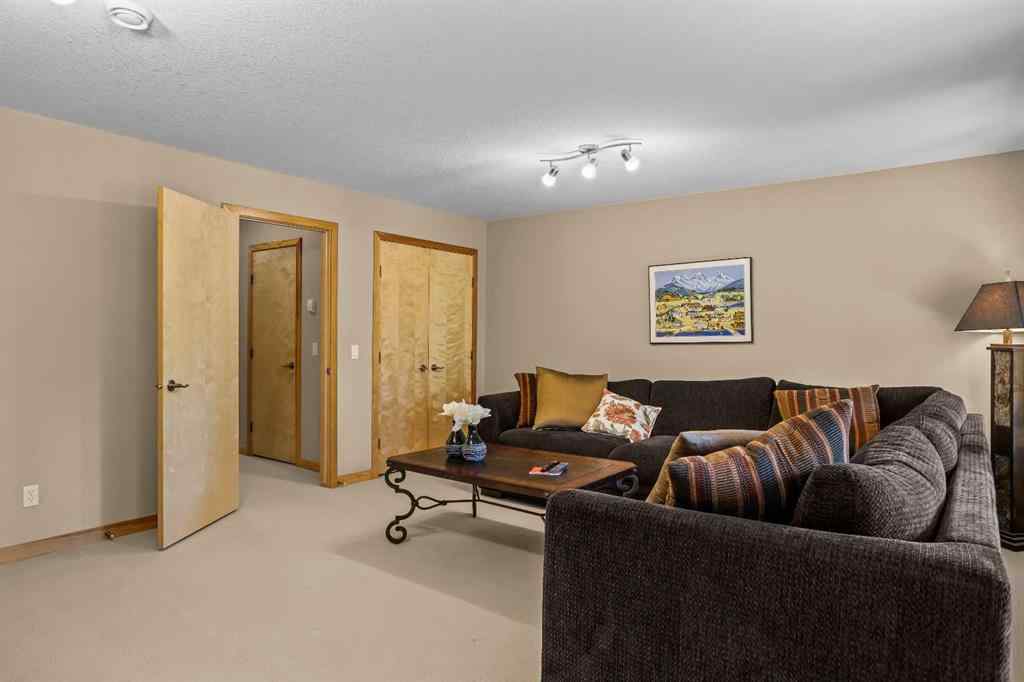 MLS® A2217403 - Unit #14 137 Wapiti Close  in Eagle Terrace Canmore, Residential