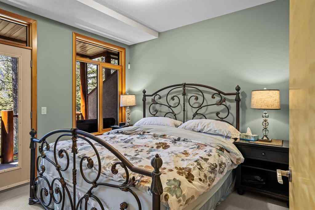 MLS® A2217403 - Unit #14 137 Wapiti Close  in Eagle Terrace Canmore, Residential