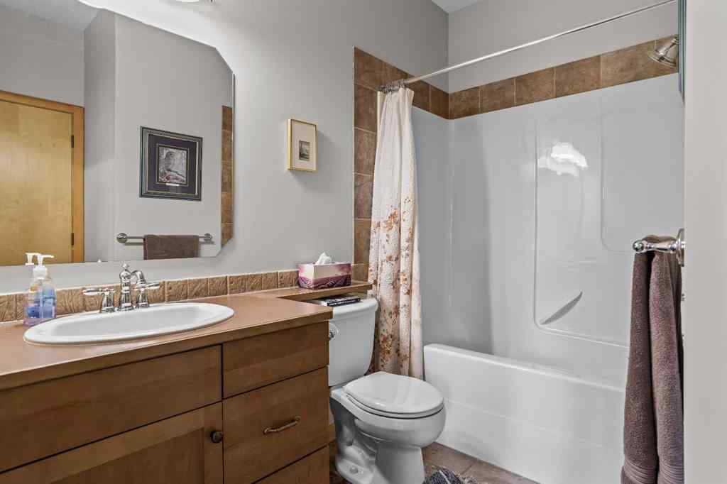 MLS® A2217403 - Unit #14 137 Wapiti Close  in Eagle Terrace Canmore, Residential