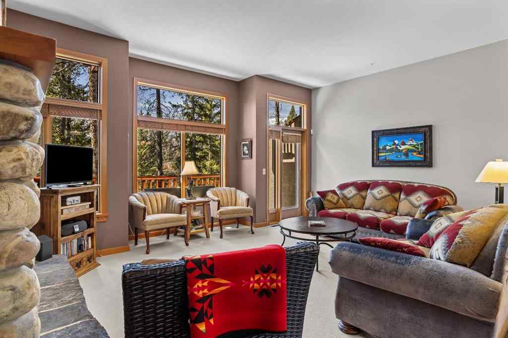 MLS® A2217403 - Unit #14 137 Wapiti Close  in Eagle Terrace Canmore, Residential