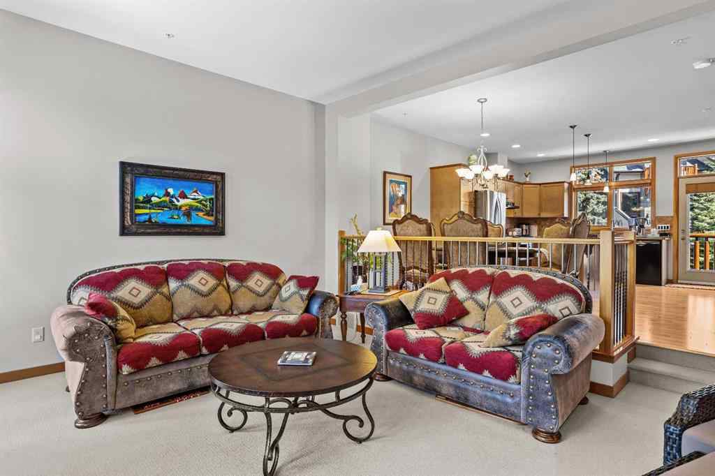 MLS® A2217403 - Unit #14 137 Wapiti Close  in Eagle Terrace Canmore, Residential