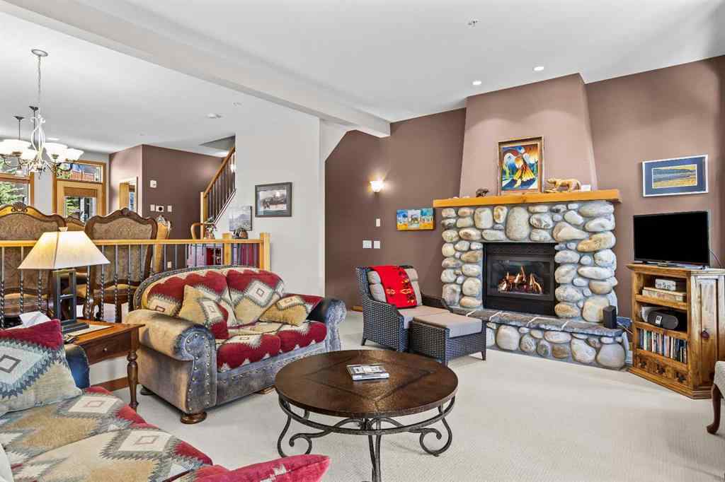 MLS® A2217403 - Unit #14 137 Wapiti Close  in Eagle Terrace Canmore, Residential
