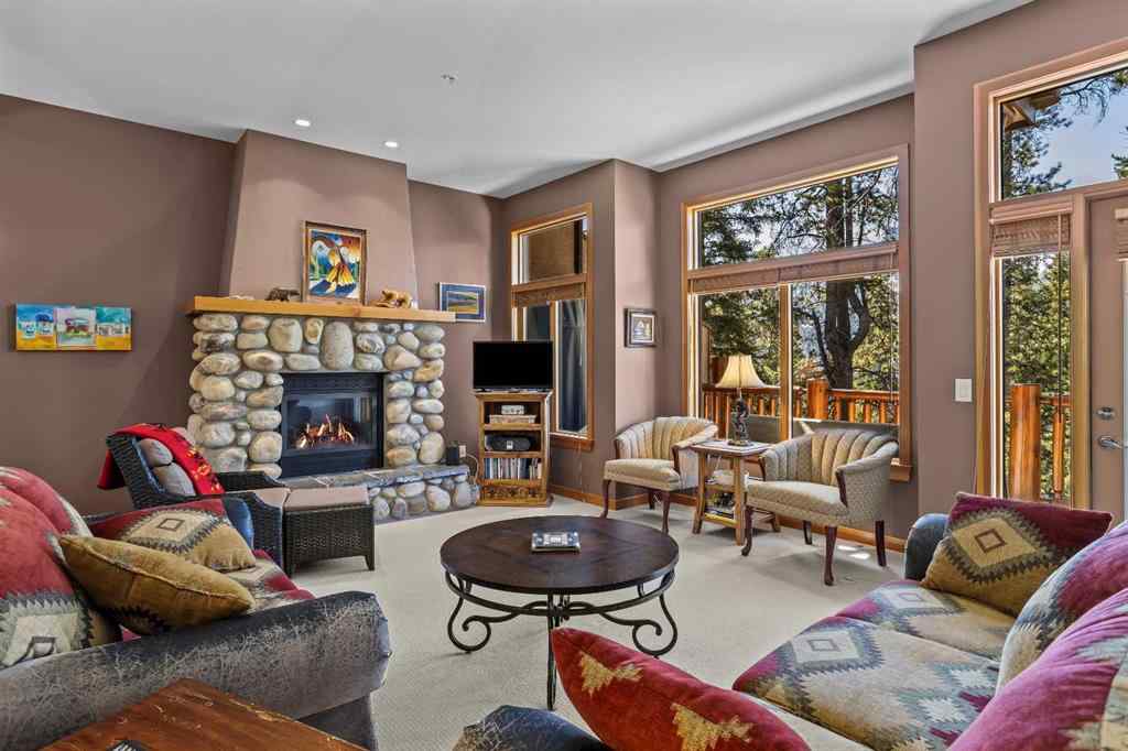 MLS® A2217403 - Unit #14 137 Wapiti Close  in Eagle Terrace Canmore, Residential