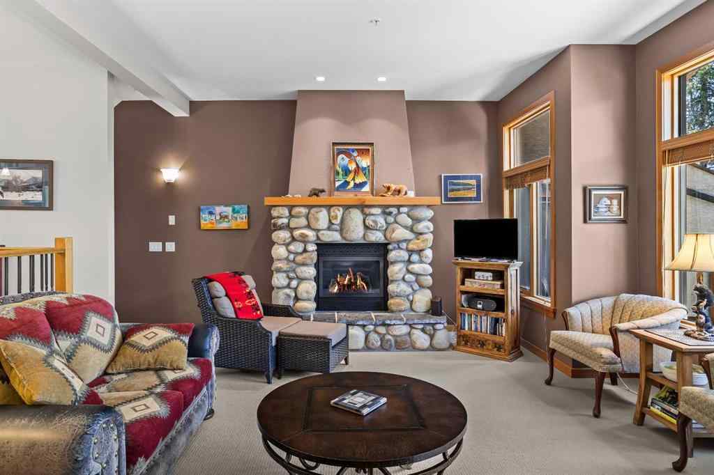 MLS® A2217403 - Unit #14 137 Wapiti Close  in Eagle Terrace Canmore, Residential