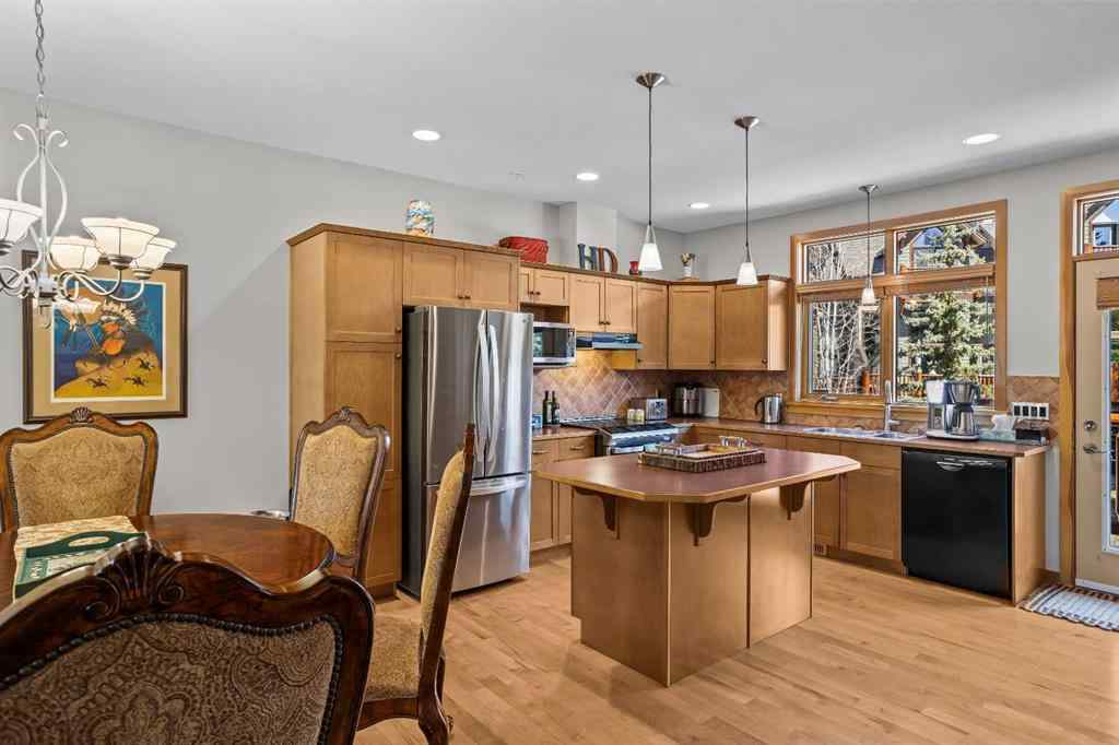 MLS® A2217403 - Unit #14 137 Wapiti Close  in Eagle Terrace Canmore, Residential