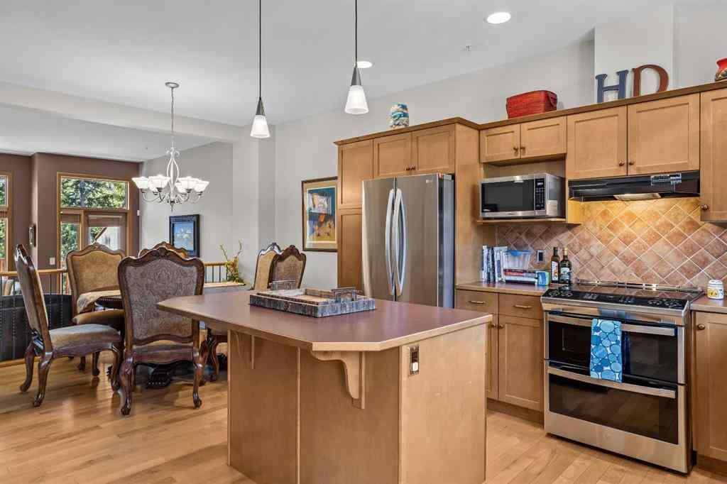 MLS® A2217403 - Unit #14 137 Wapiti Close  in Eagle Terrace Canmore, Residential