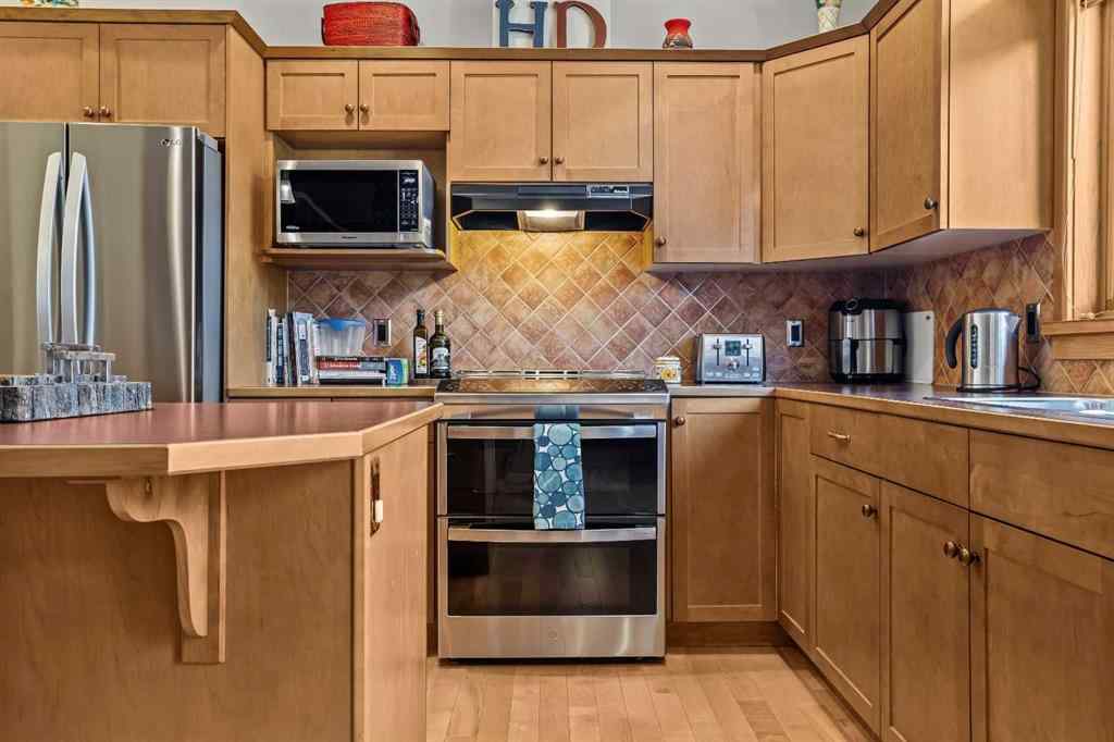MLS® A2217403 - Unit #14 137 Wapiti Close  in Eagle Terrace Canmore, Residential