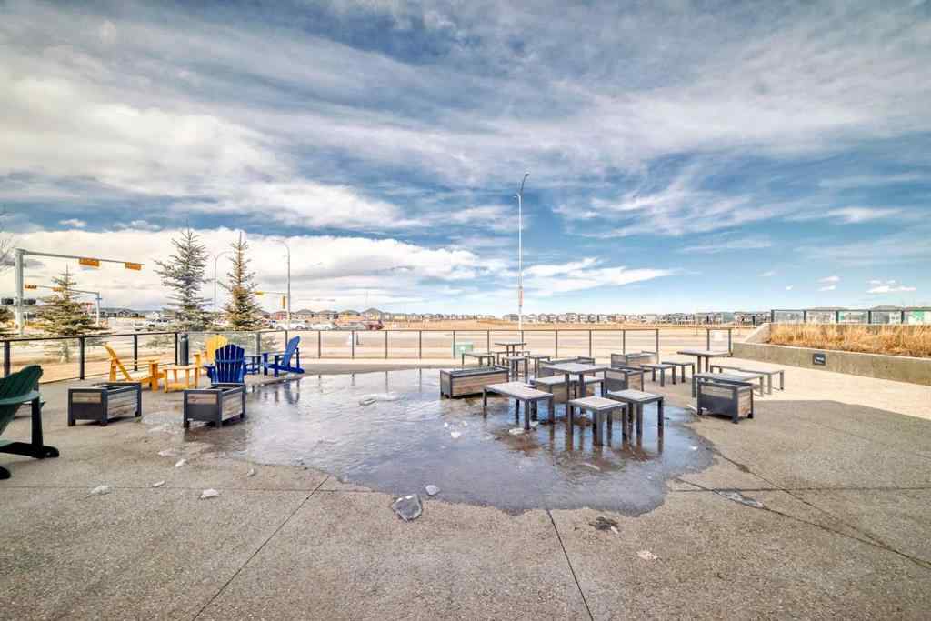 MLS® A2217409 - Unit #1104 76 Cornerstone Passage NE in Cornerstone Calgary, Residential
