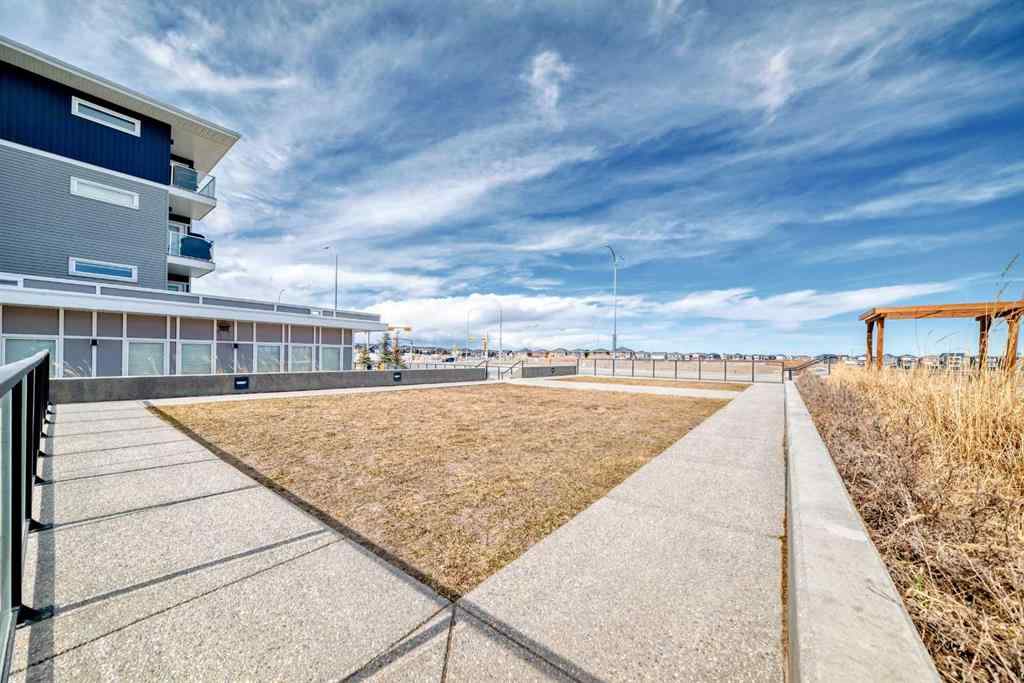 MLS® A2217409 - Unit #1104 76 Cornerstone Passage NE in Cornerstone Calgary, Residential