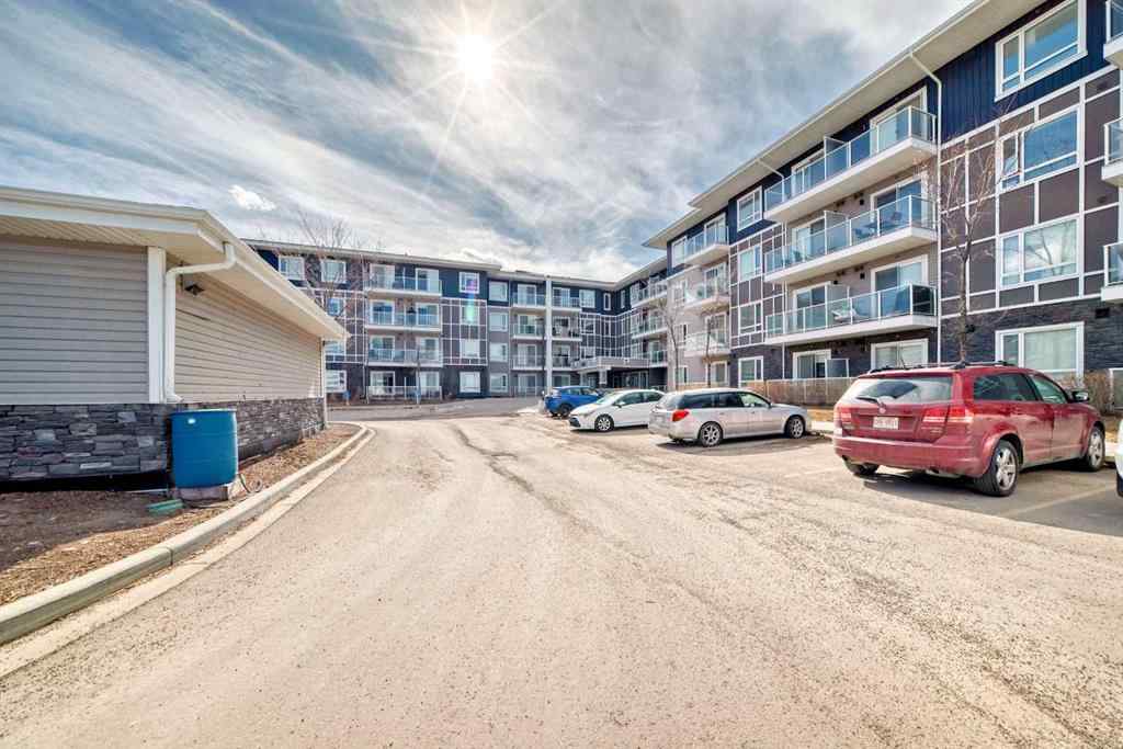 MLS® A2217409 - Unit #1104 76 Cornerstone Passage NE in Cornerstone Calgary, Residential