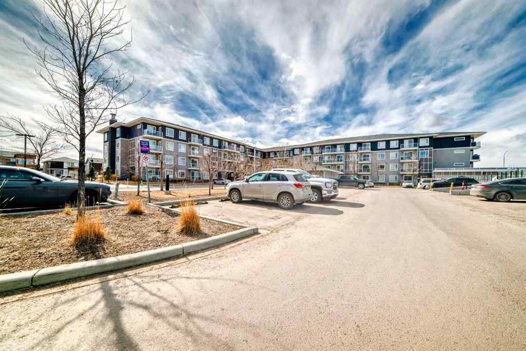 MLS® A2217409 - Unit #1104 76 Cornerstone Passage NE in Cornerstone Calgary, Residential