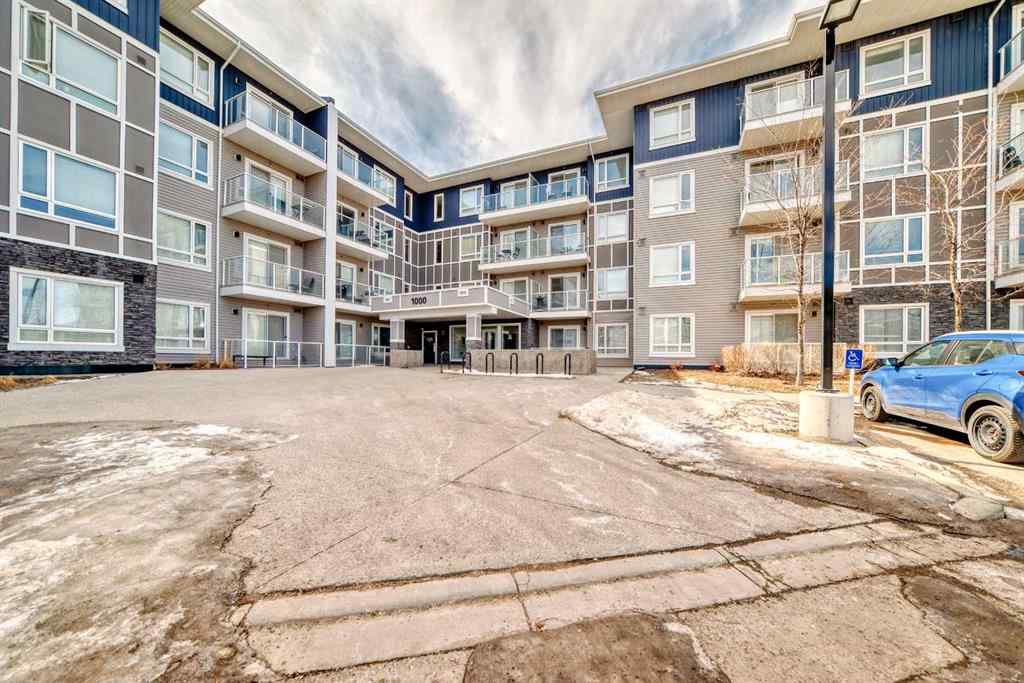 MLS® A2217409 - Unit #1104 76 Cornerstone Passage NE in Cornerstone Calgary, Residential
