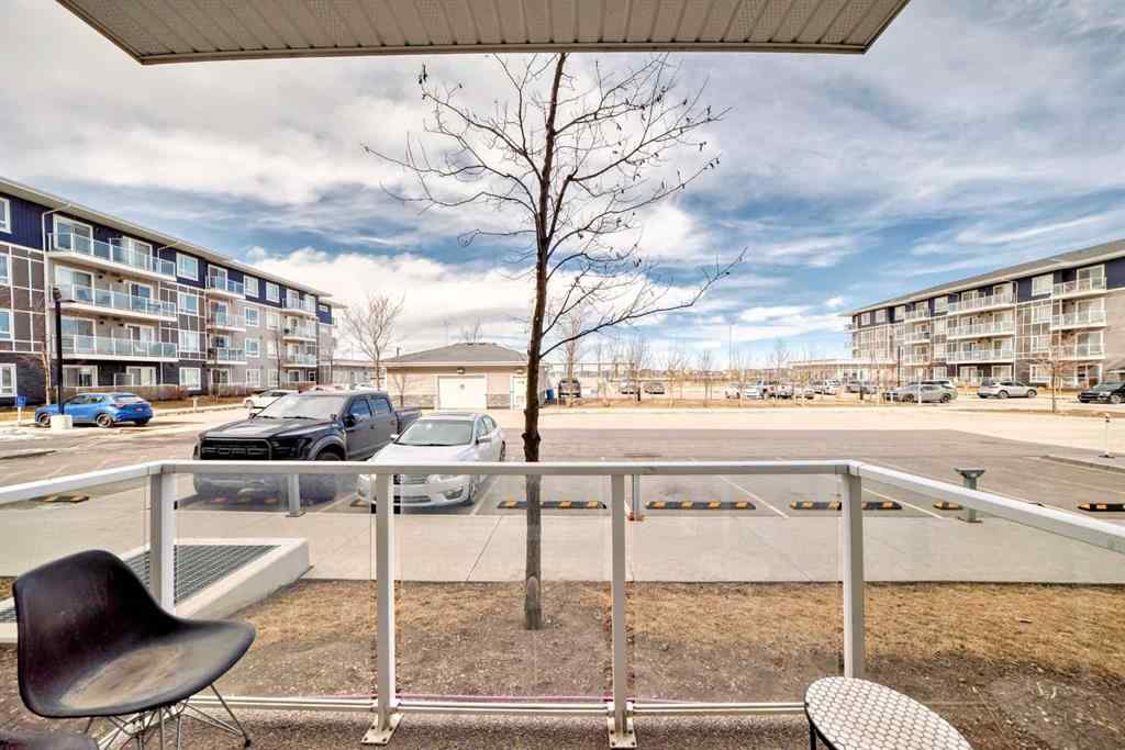 MLS® A2217409 - Unit #1104 76 Cornerstone Passage NE in Cornerstone Calgary, Residential