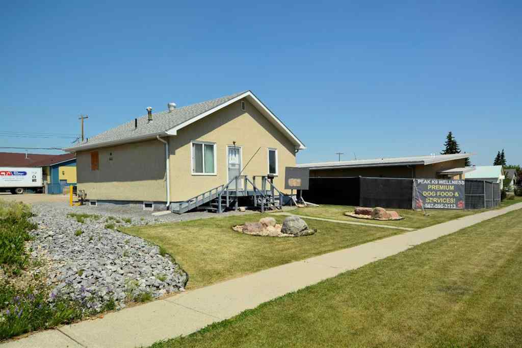 MLS® A2217428 - 5614 2 Avenue  in NONE Edson, Commercial
