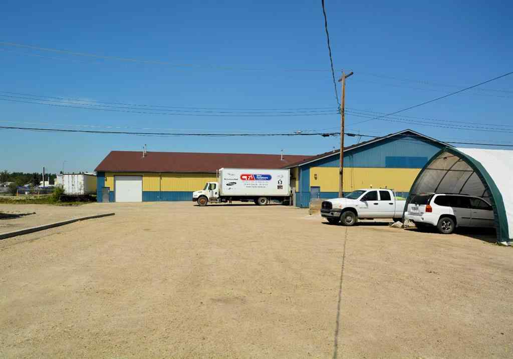 MLS® A2217428 - 5614 2 Avenue  in NONE Edson, Commercial