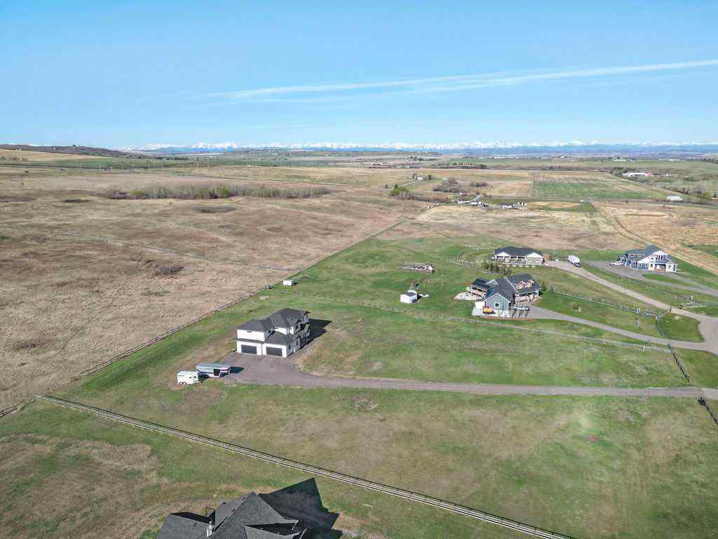 MLS® A2217457 - 378035 Tiki Ranch Place W in NONE Rural Foothills County, Residential
