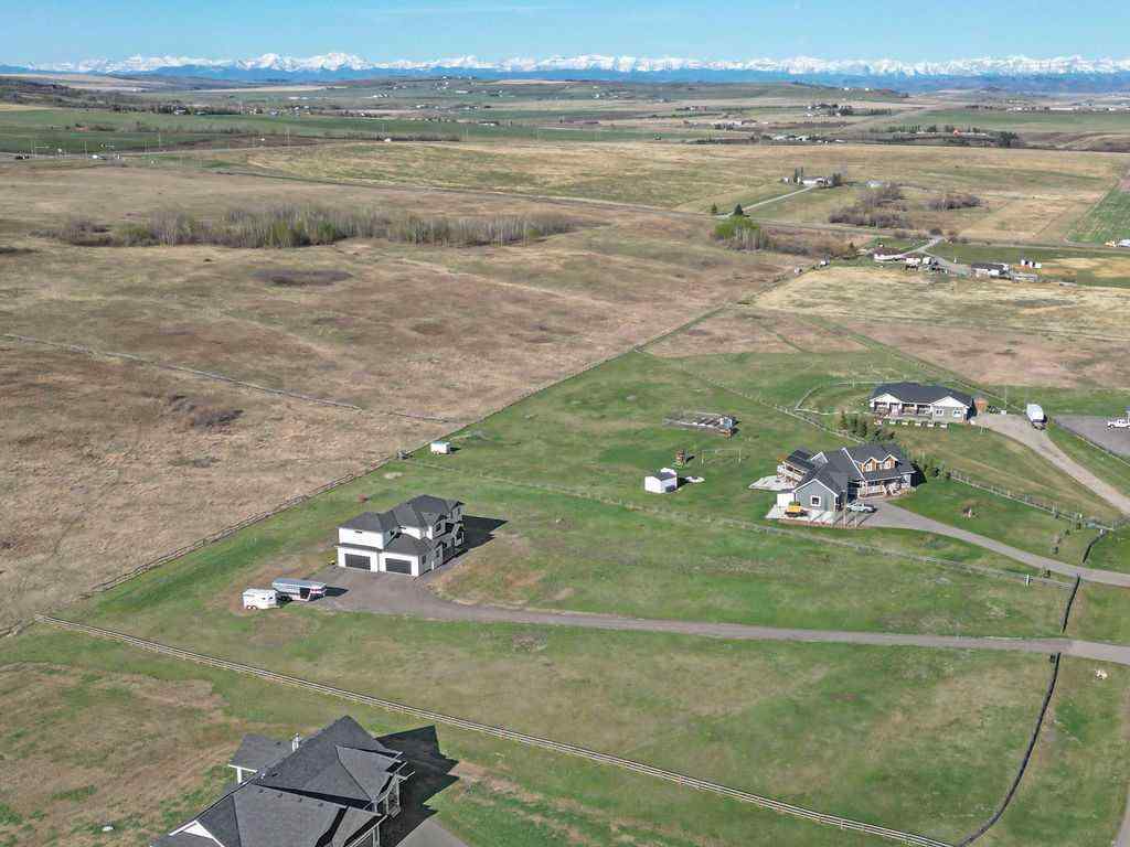MLS® A2217457 - 378035 Tiki Ranch Place W in NONE Rural Foothills County, Residential
