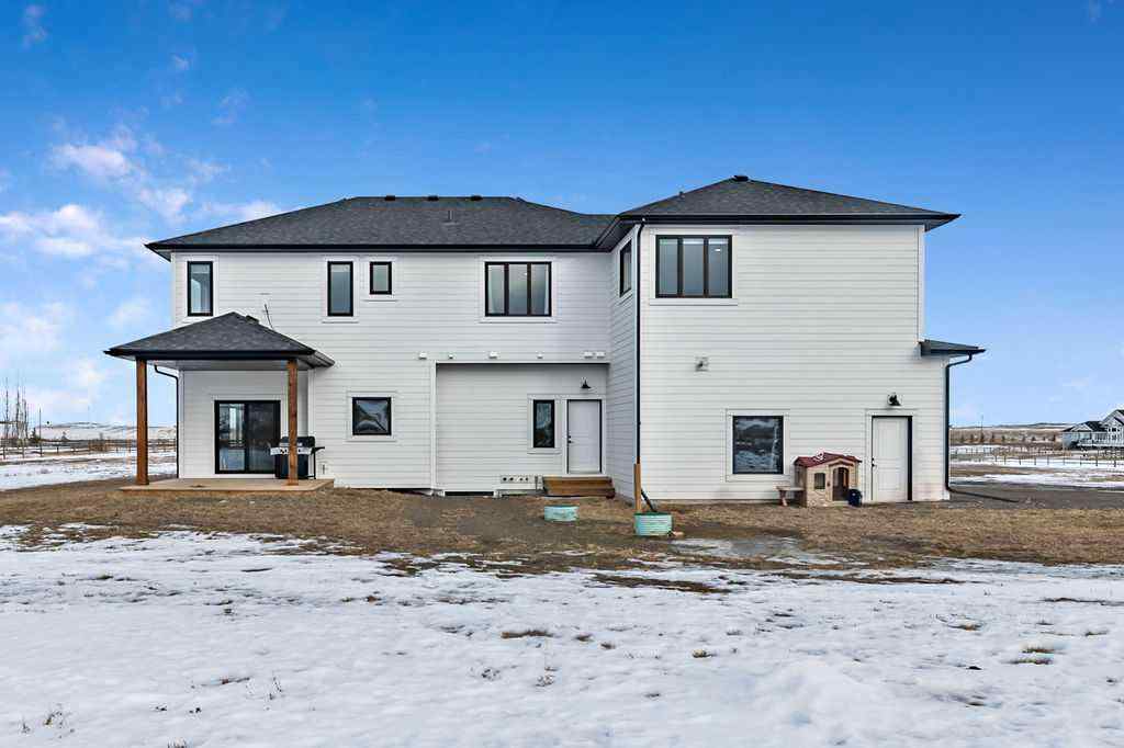 MLS® A2217457 - 378035 Tiki Ranch Place W in NONE Rural Foothills County, Residential
