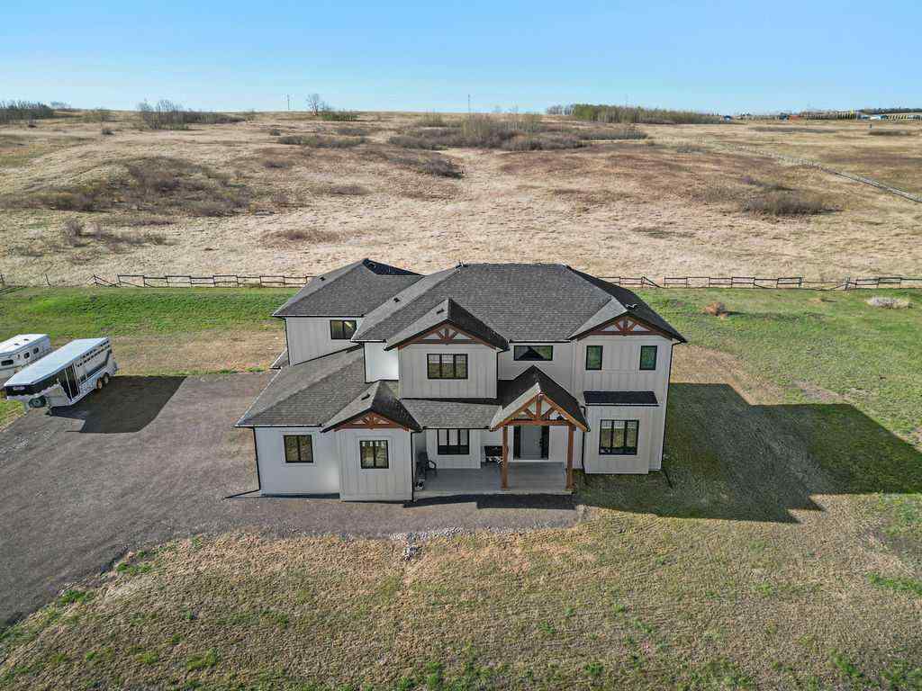 MLS® A2217457 - 378035 Tiki Ranch Place W in NONE Rural Foothills County, Residential