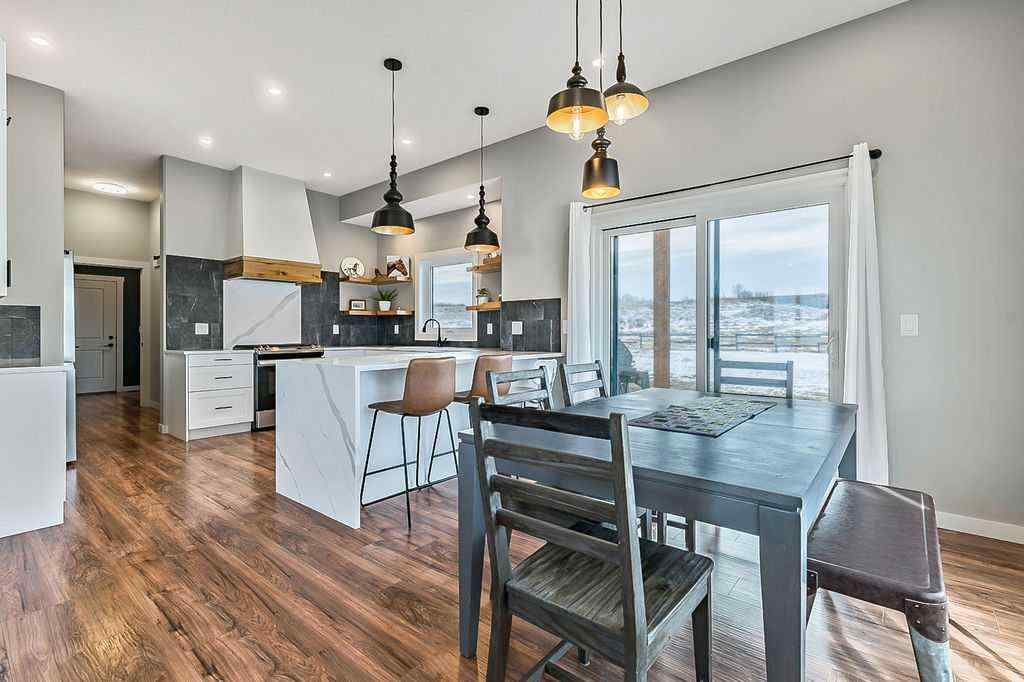 MLS® A2217457 - 378035 Tiki Ranch Place W in NONE Rural Foothills County, Residential
