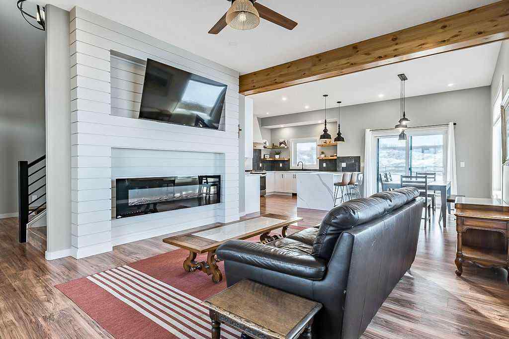 MLS® A2217457 - 378035 Tiki Ranch Place W in NONE Rural Foothills County, Residential