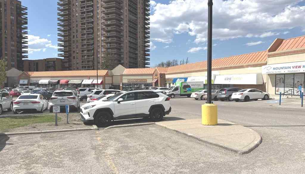 MLS® A2217461 - Unit #250 9737 Macleod Trail SW in Haysboro Calgary, Commercial