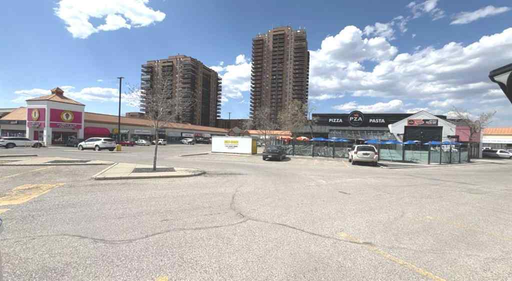 MLS® A2217461 - Unit #250 9737 Macleod Trail SW in Haysboro Calgary, Commercial