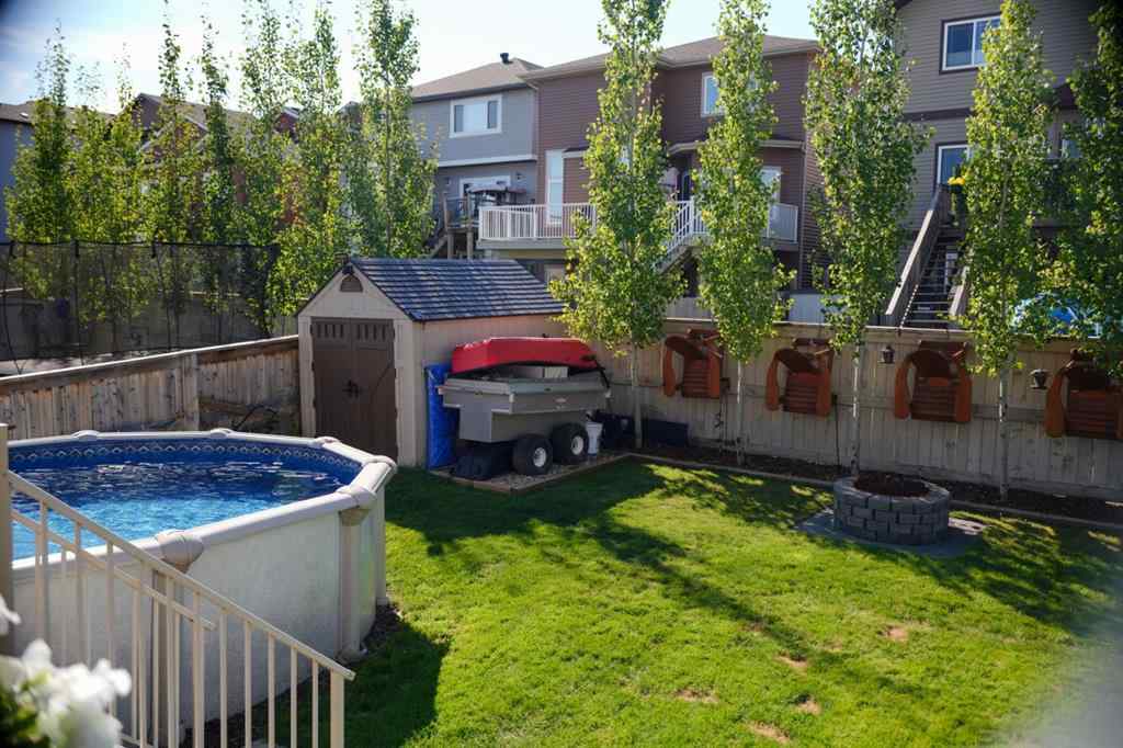 MLS® A2217464 - 463 Killdeer Way  in Eagle Ridge Fort McMurray, Residential