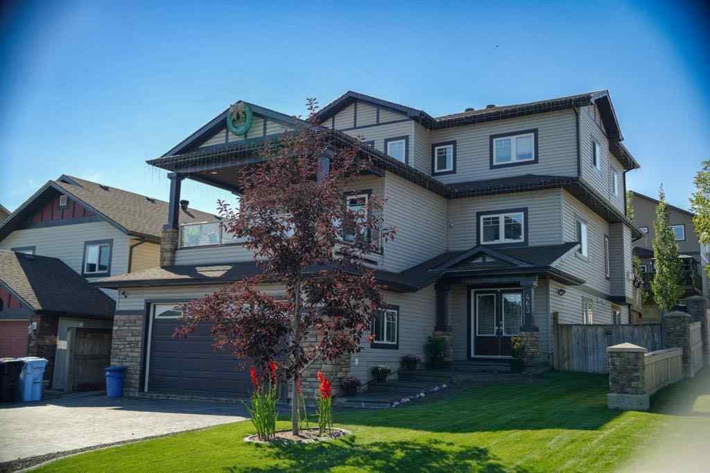 MLS® A2217464 - 463 Killdeer Way  in Eagle Ridge Fort McMurray, Residential