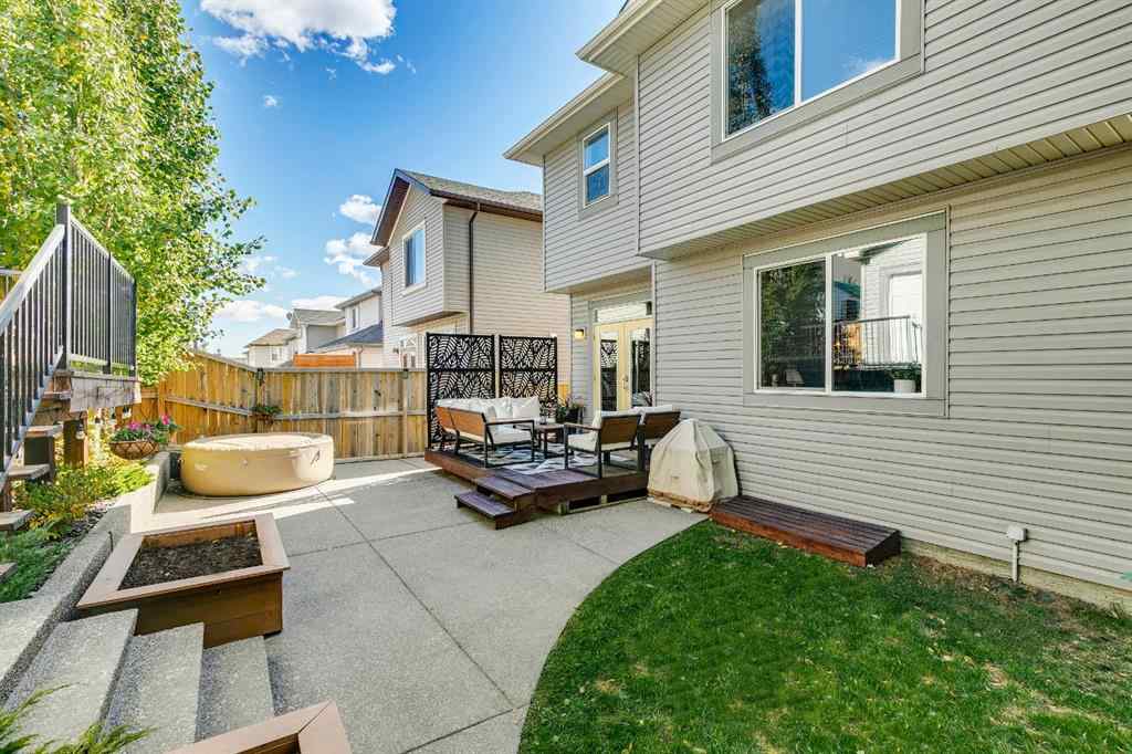 MLS&reg; # A2217482 - 41 Heritage Drive  in Heritage Hills Cochrane, Residential Open Houses