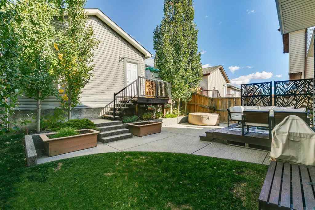 MLS&reg; # A2217482 - 41 Heritage Drive  in Heritage Hills Cochrane, Residential Open Houses
