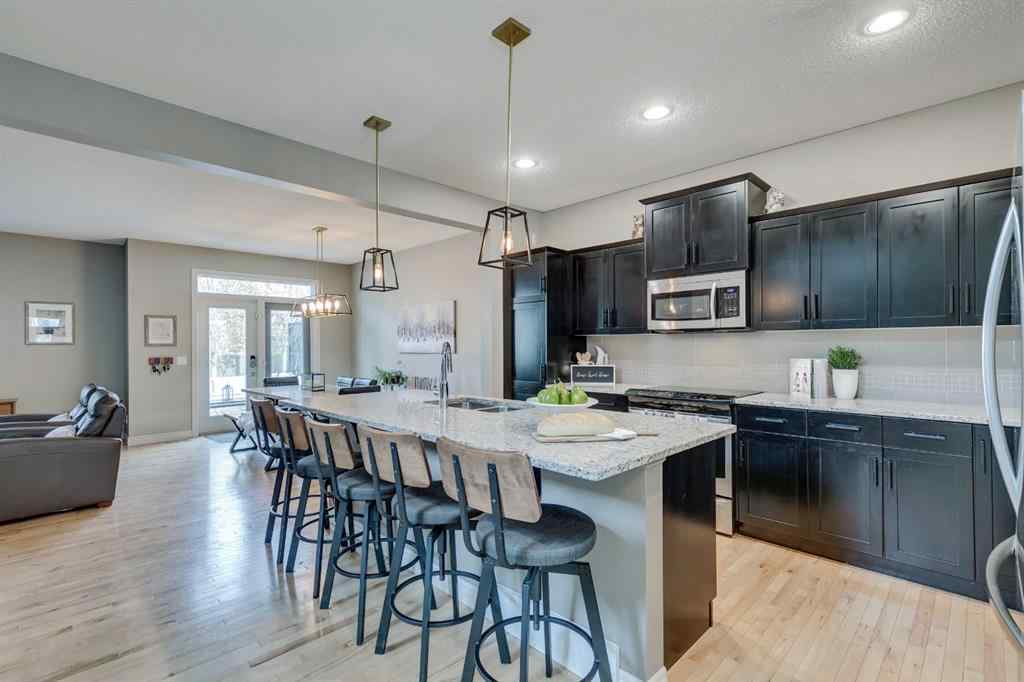 MLS&reg; # A2217482 - 41 Heritage Drive  in Heritage Hills Cochrane, Residential Open Houses