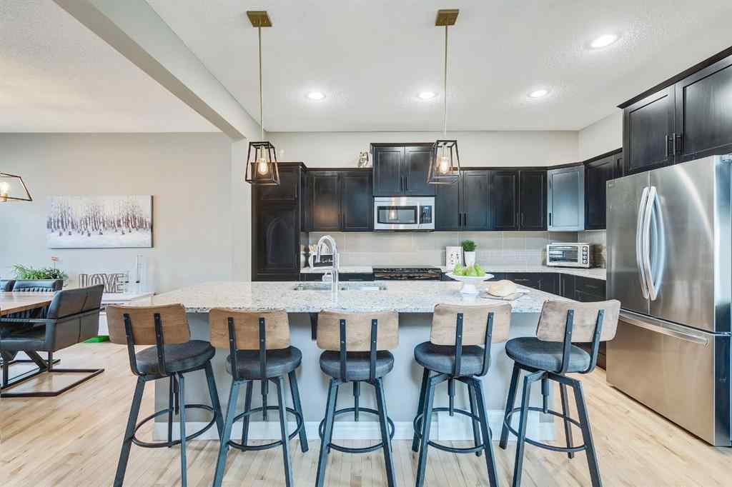 MLS&reg; # A2217482 - 41 Heritage Drive  in Heritage Hills Cochrane, Residential Open Houses