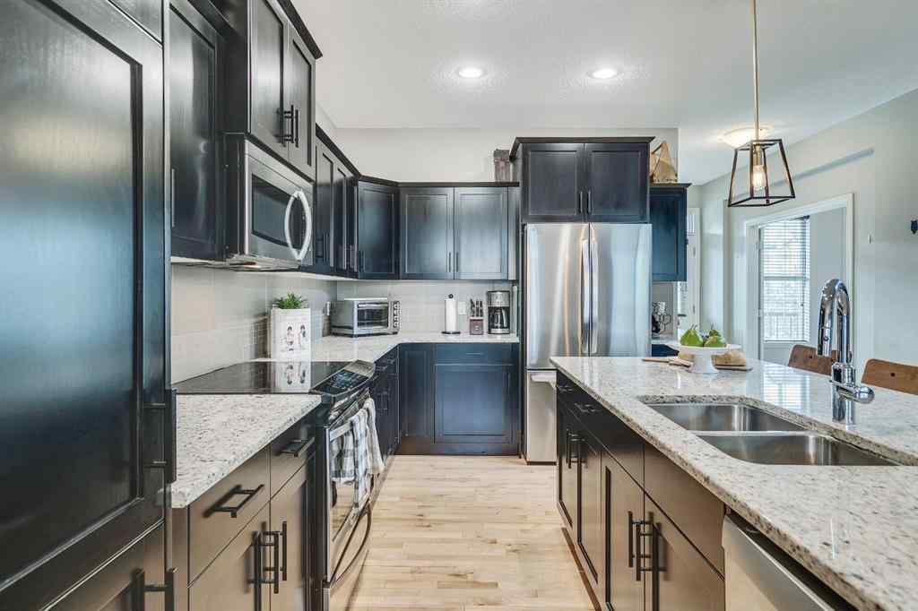 MLS&reg; # A2217482 - 41 Heritage Drive  in Heritage Hills Cochrane, Residential Open Houses