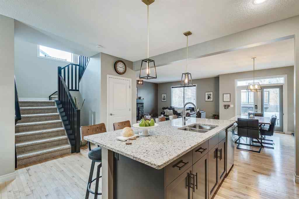MLS&reg; # A2217482 - 41 Heritage Drive  in Heritage Hills Cochrane, Residential Open Houses