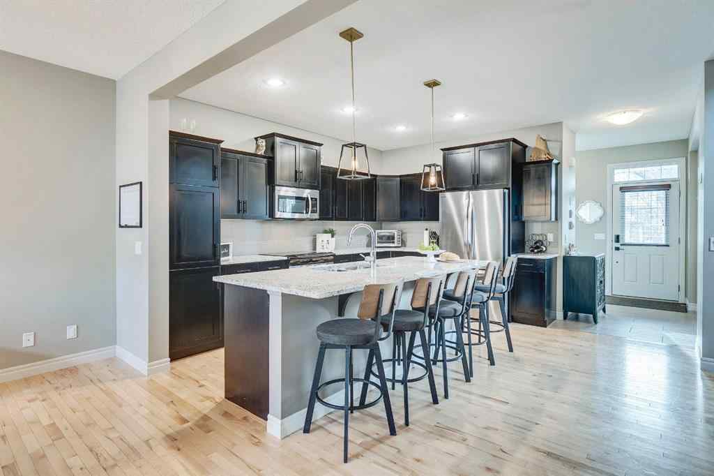 MLS&reg; # A2217482 - 41 Heritage Drive  in Heritage Hills Cochrane, Residential Open Houses