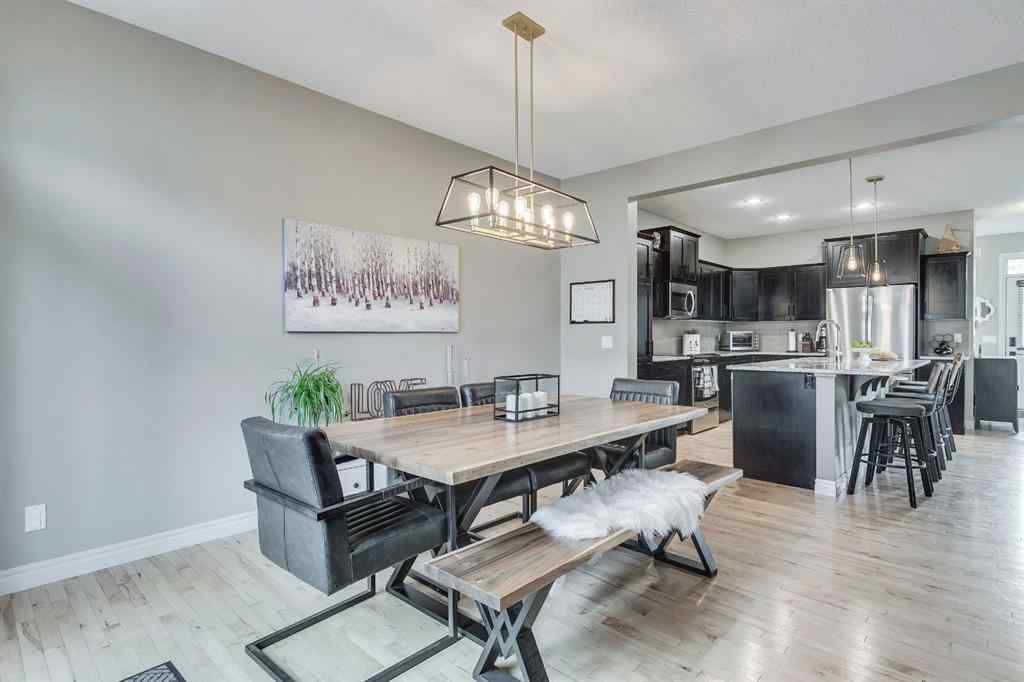 MLS&reg; # A2217482 - 41 Heritage Drive  in Heritage Hills Cochrane, Residential Open Houses