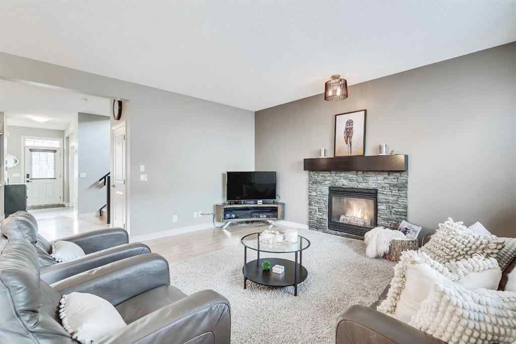 MLS&reg; # A2217482 - 41 Heritage Drive  in Heritage Hills Cochrane, Residential Open Houses