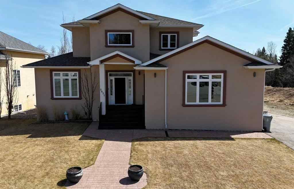 MLS® A2217489 - 5651 16 Ave   in Edson Edson, Residential