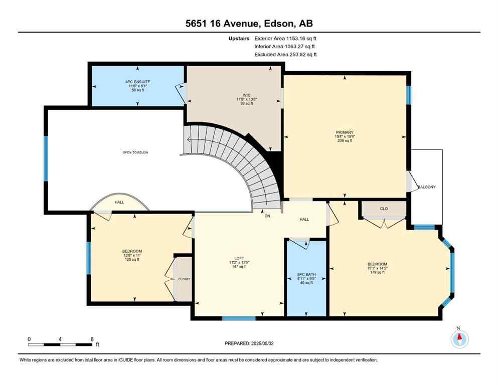MLS® A2217489 - 5651 16 Ave   in Edson Edson, Residential