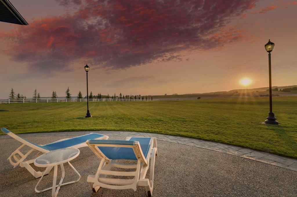 MLS® A2217491 - 338025 40 Street W in NONE Rural Foothills County, Residential