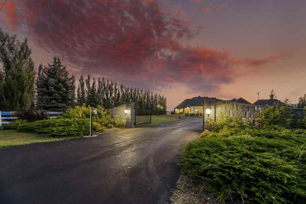 MLS® A2217491 - 338025 40 Street W in NONE Rural Foothills County, Residential