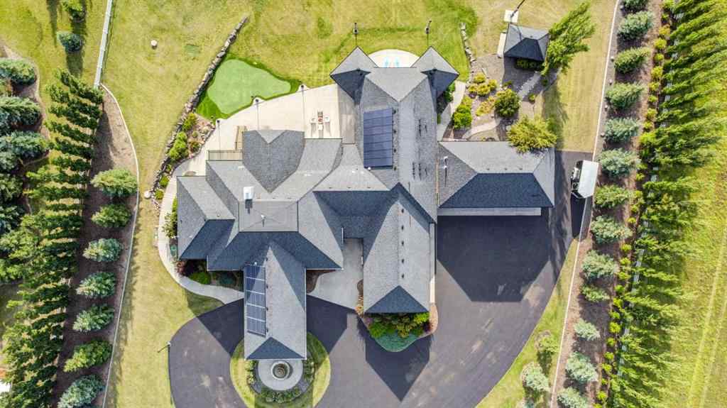 MLS® A2217491 - 338025 40 Street W in NONE Rural Foothills County, Residential