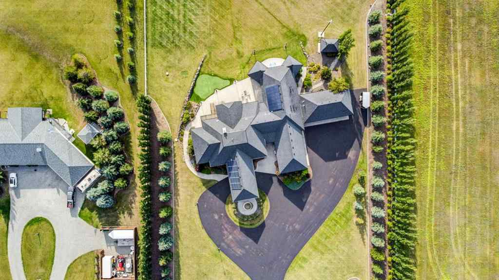 MLS® A2217491 - 338025 40 Street W in NONE Rural Foothills County, Residential