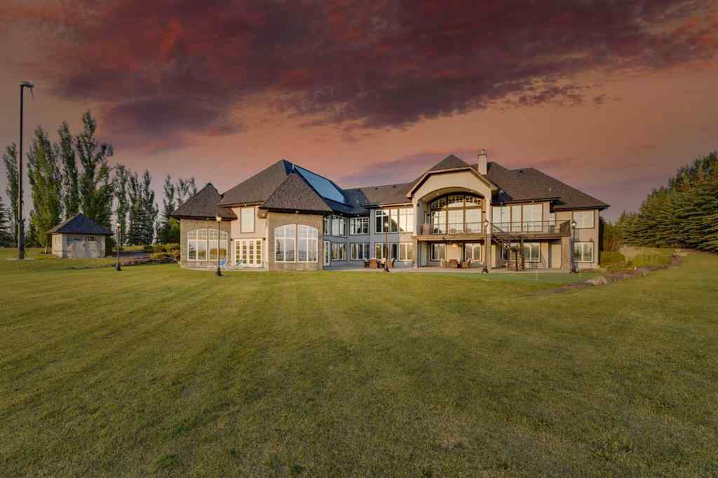 MLS® A2217491 - 338025 40 Street W in NONE Rural Foothills County, Residential